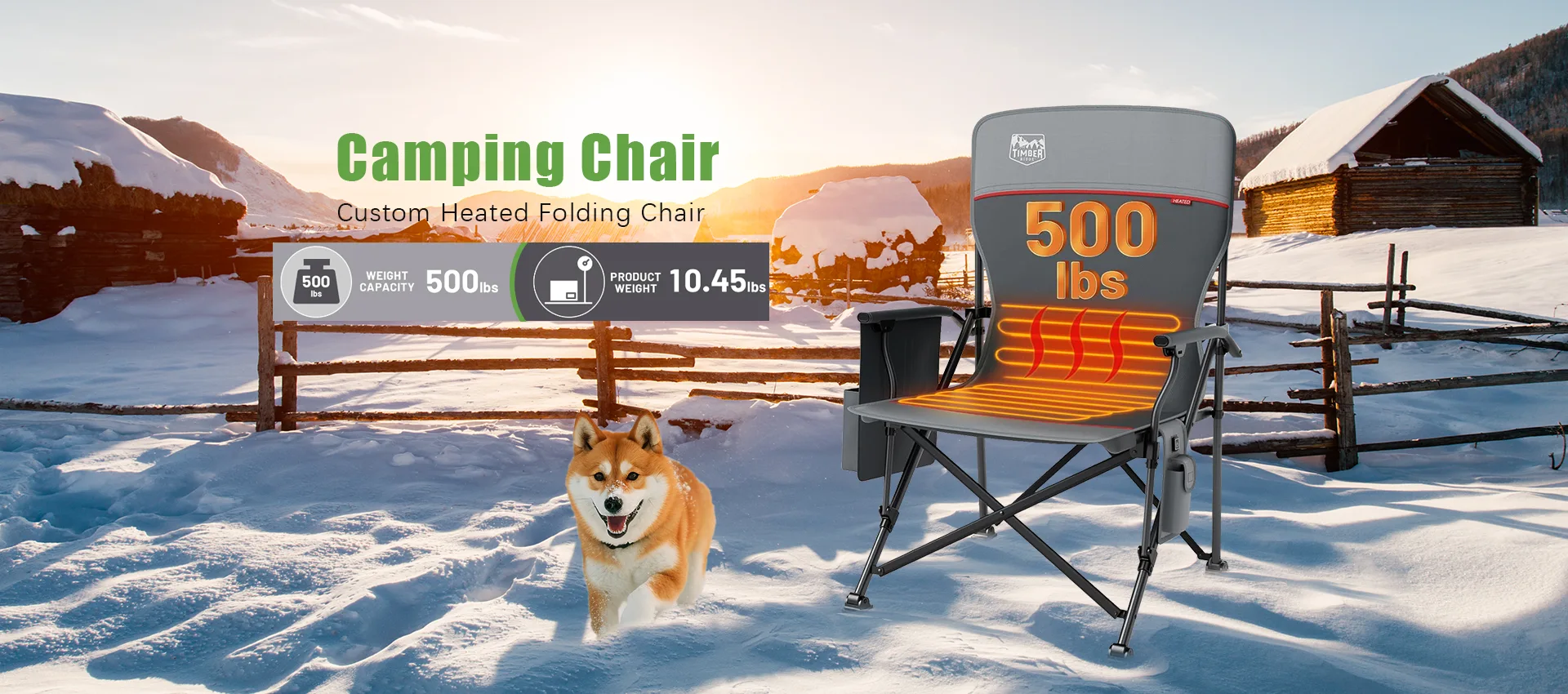China Camping Chair Manufacturer and Supplier