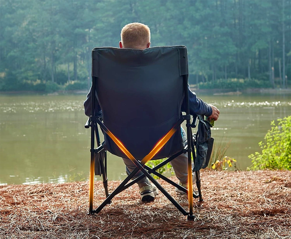 Camping chair how to buy?