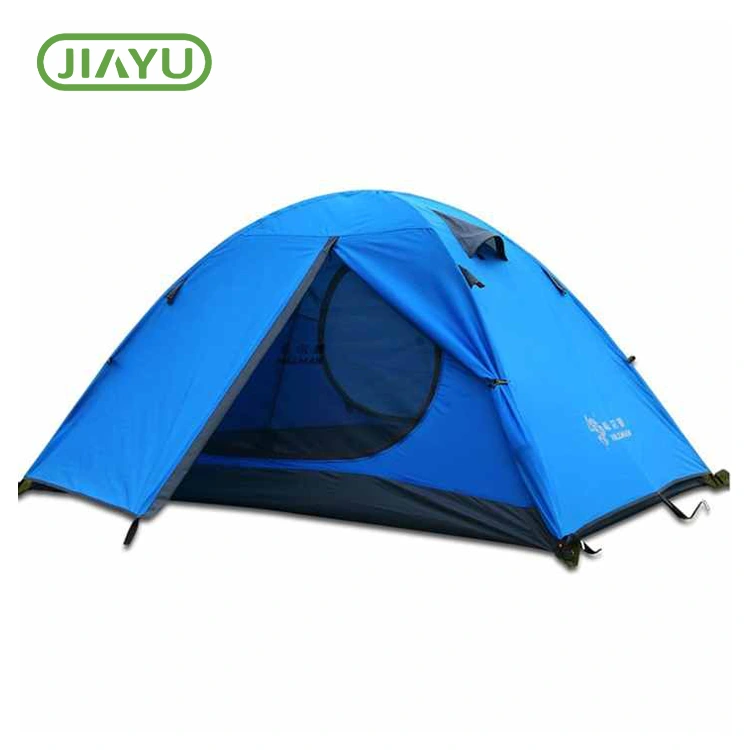 Small tents support distant dreams, and camping fever continues to heat up