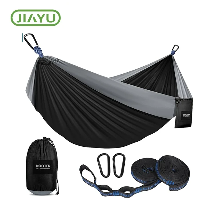 What to consider when choosing a hammock for outdoor camping?