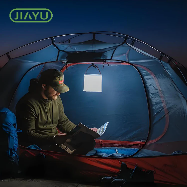 How Do Solar Emergency Camping Lights Support Reliable Outdoor and Emergency Illumination?