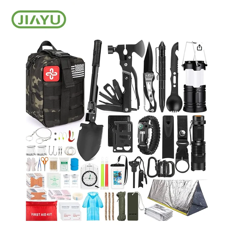 How Should a Camping Bag Be Selected for Different Outdoor Scenarios?