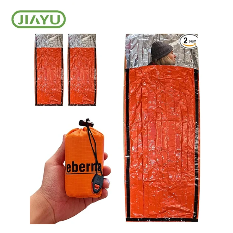 Why Should Every Outdoor Enthusiast Consider an Emergency Survival Sleeping Bag for Extreme Situations Why Should Every Outdoor Enthusiast Consider an Emergency Survival Sleeping Bag for Extreme Situations