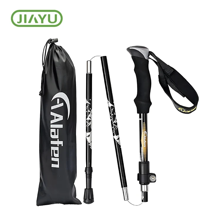 Why Should Every Outdoor Enthusiast Consider Using an Ultralight Hiking Cane