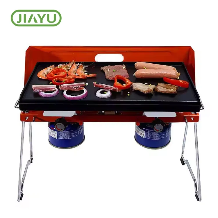 Why Is the Camping Cooker with Removable Legs a Game-Changer for Outdoor Enthusiasts