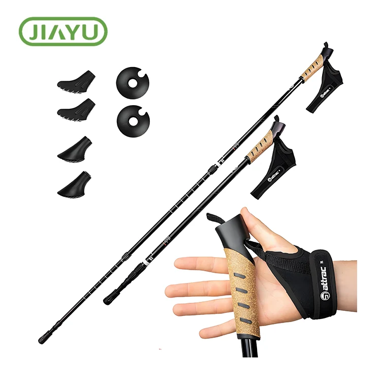 How Do Walking Poles Improve Your Hiking Experience?