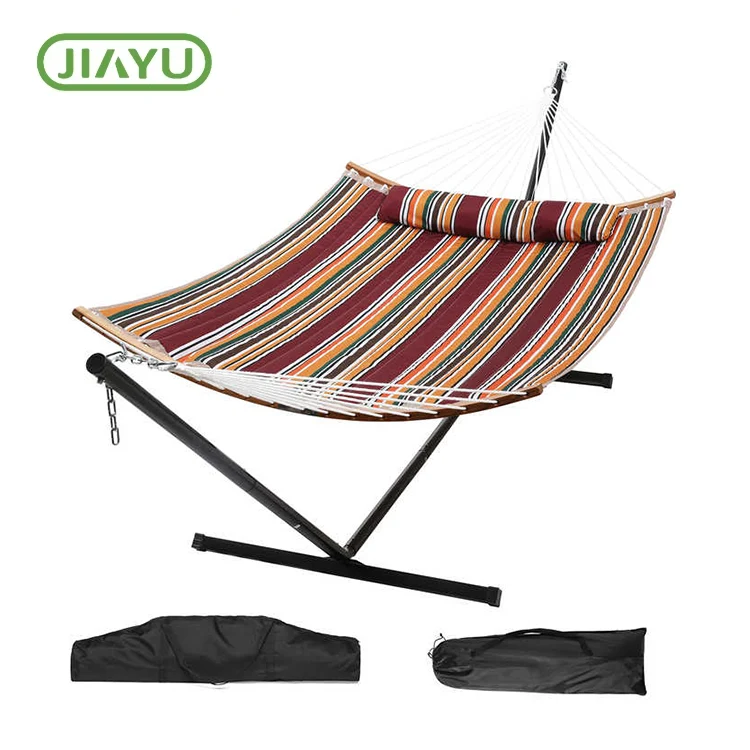 How Does a Camping Hammock Hold Your Weight? The Science Behind Hammock Design