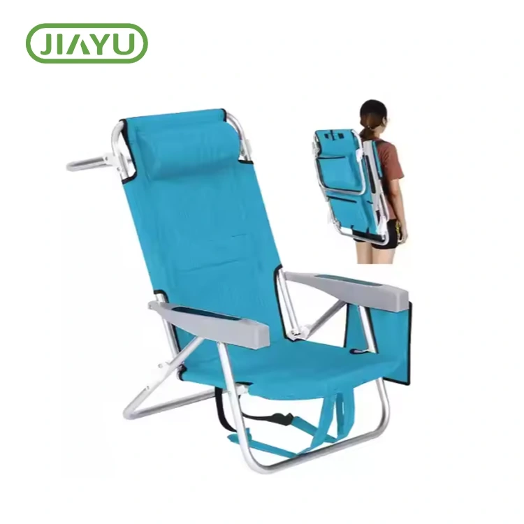 Adjustable Folding Chair