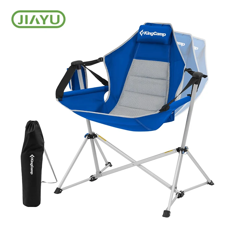 Adjustable Portable Camping Chair