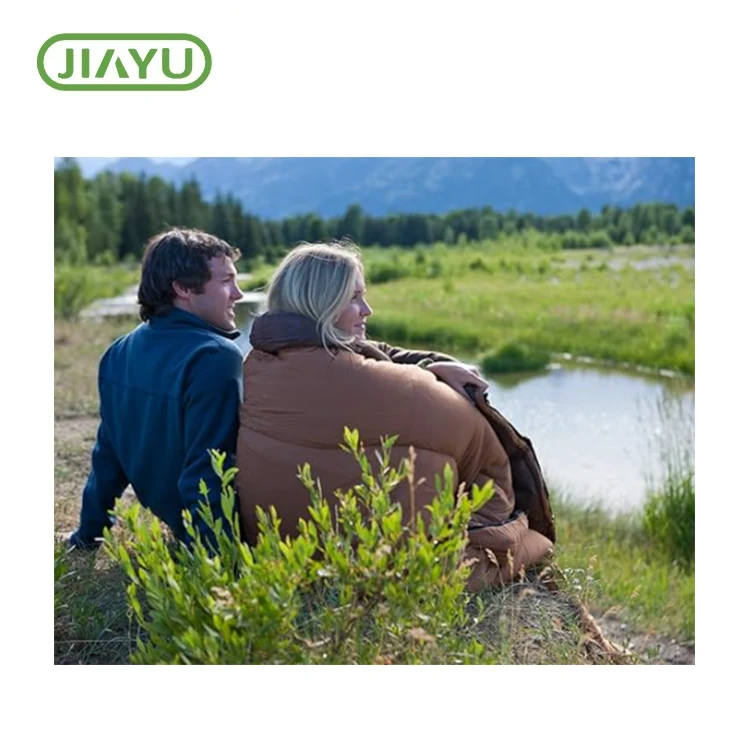 Adult 4-in-1 Outdoor Sleeping Bag