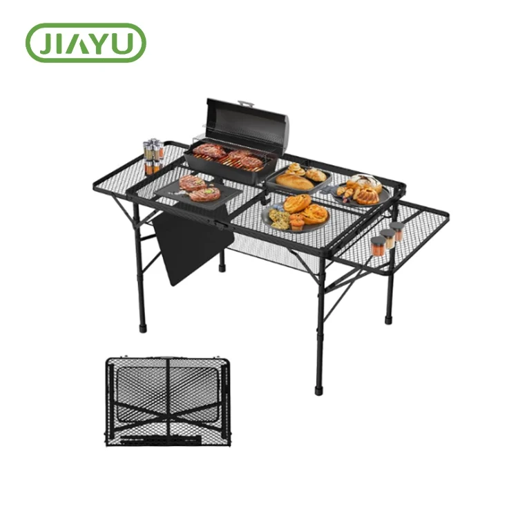 Alloy Camping Table Outdoor Folding Desk