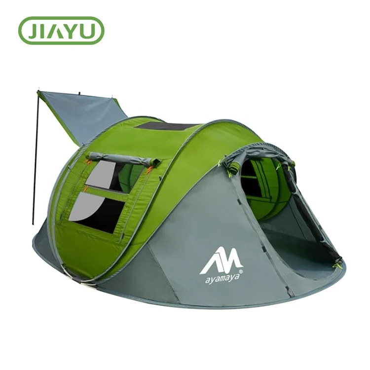 Automatic Fast Open Camping Tent