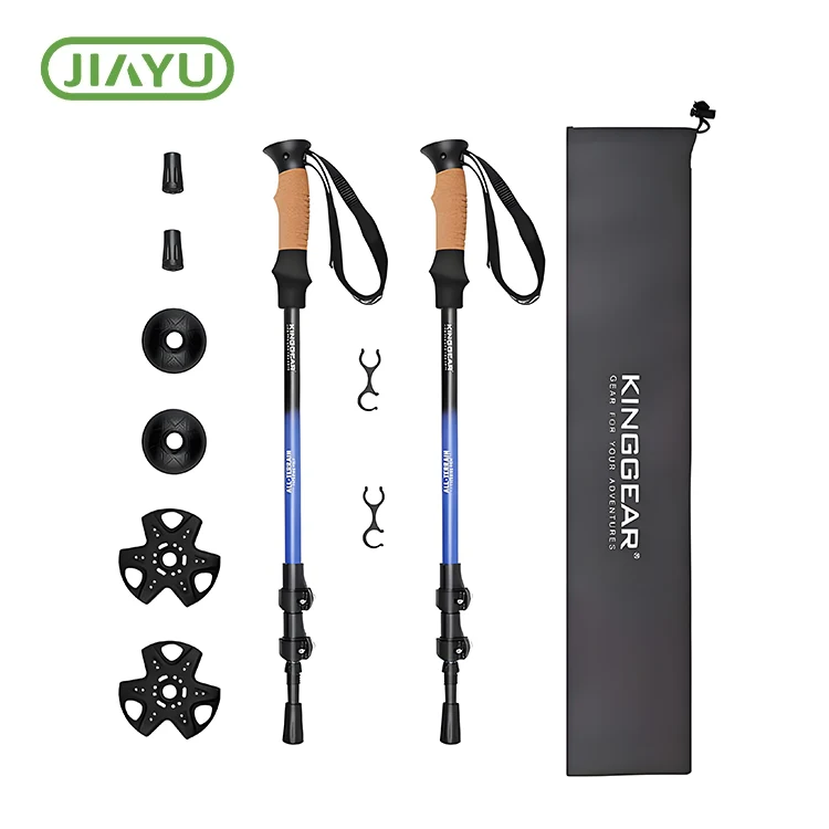 Carbon Fiber Hiking Pole