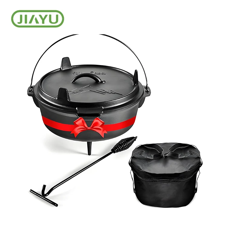 Cast Iron Combo Cookware