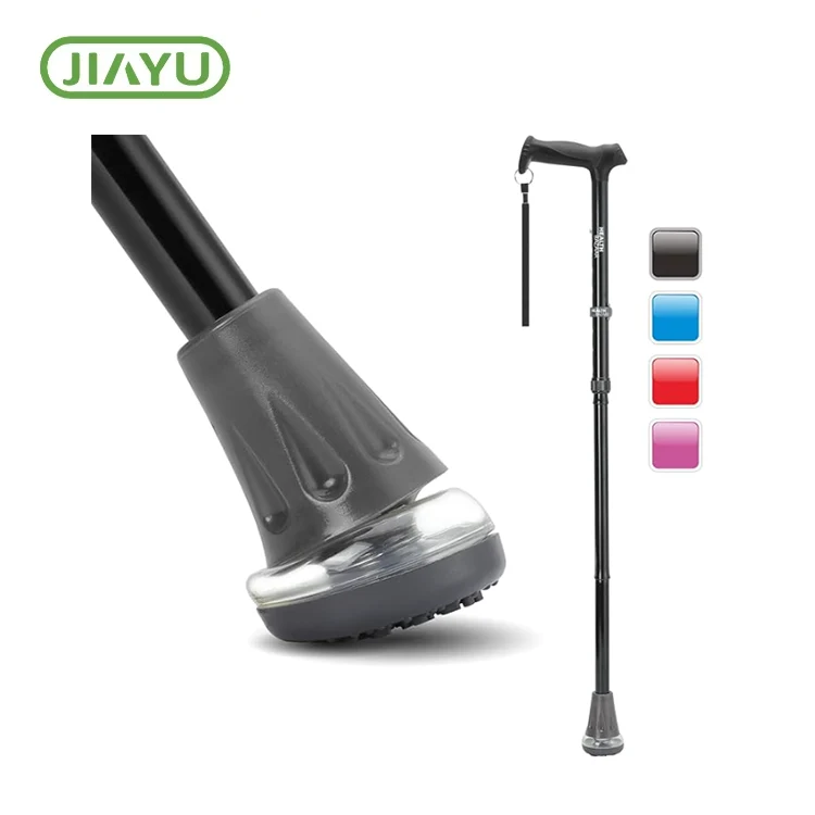 Foldable Telescopic Walking Cane