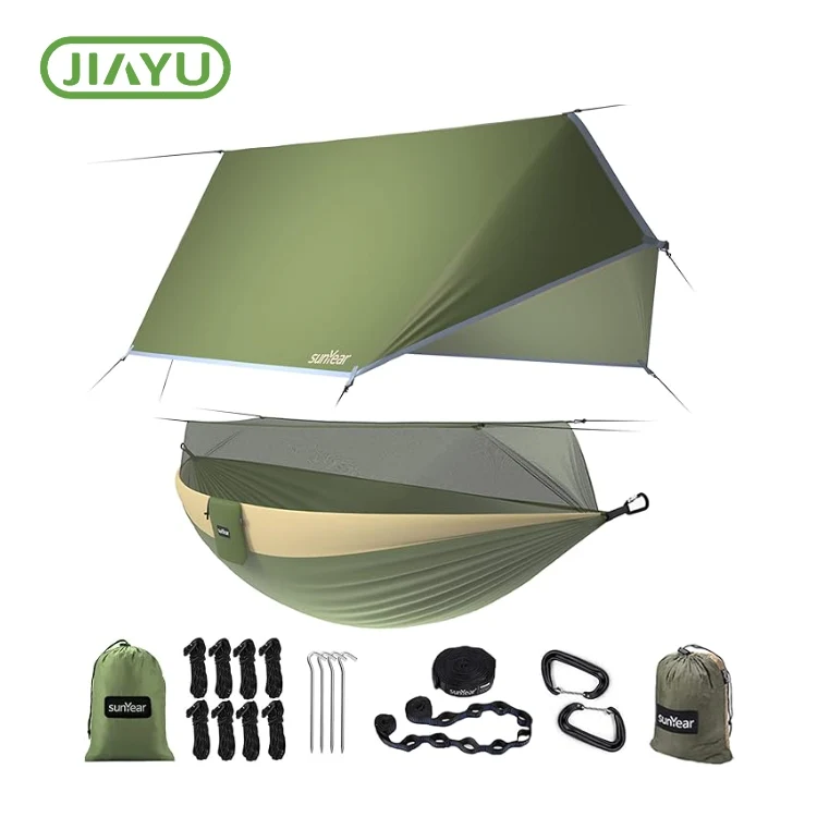 Hiking Nylon Hammock Bed