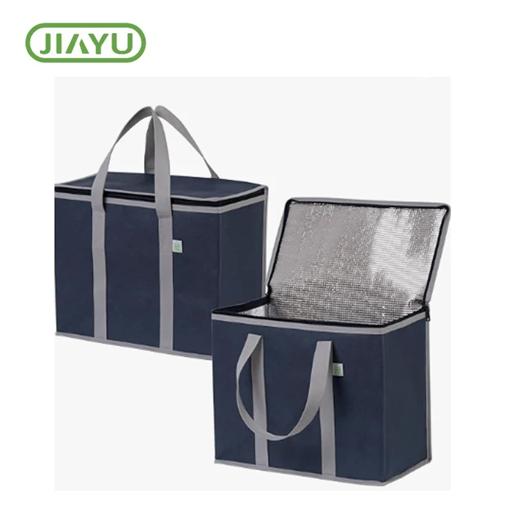 Insulated Folding Camping Bag