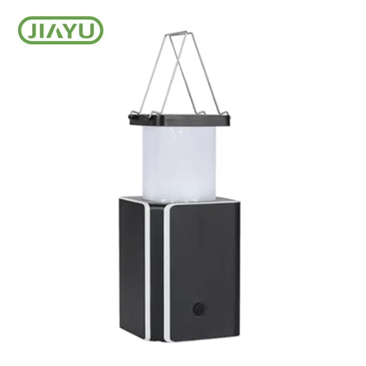 LED Solar Camping Light