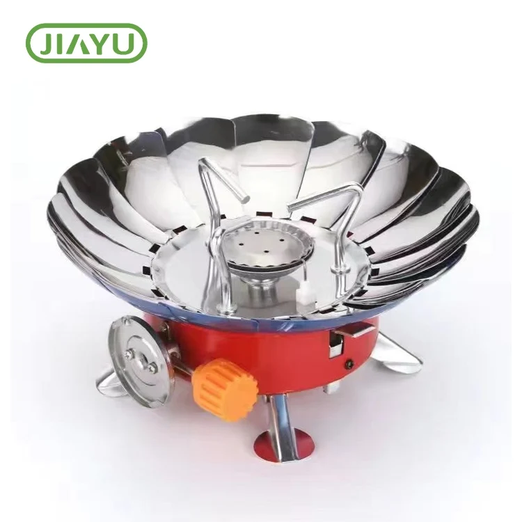 Mini Ultralight Folding Gas Stove