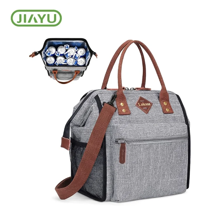 Outdoor Aluminum Foil Cooler Bag