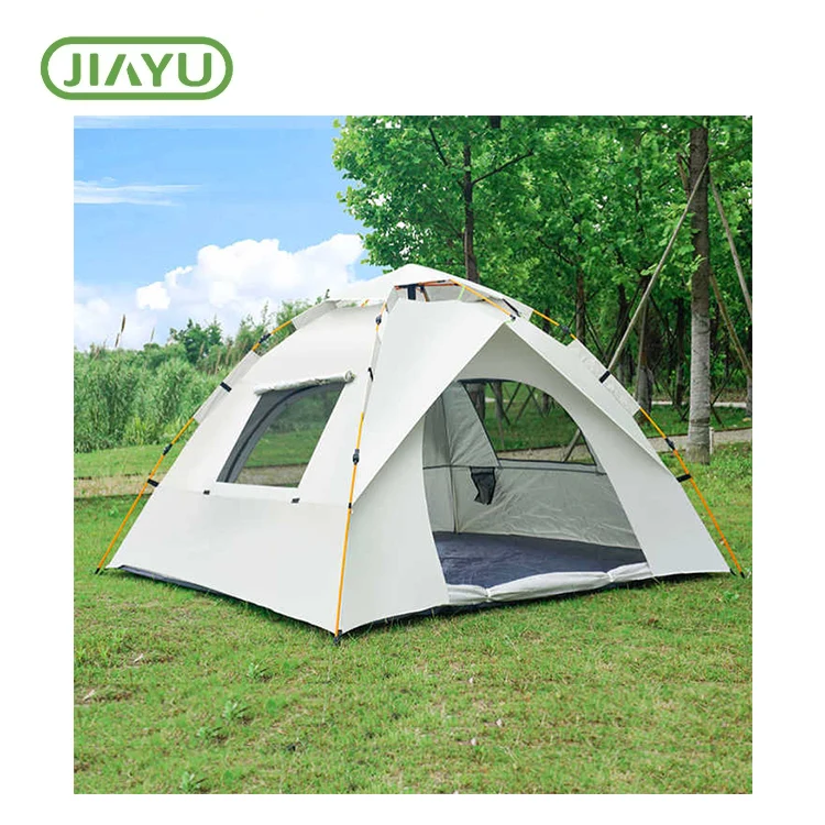 Outdoor Automatic Canvas Tents