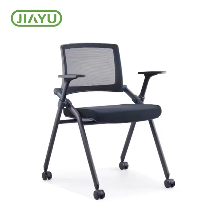Padded Metal Folding Chair