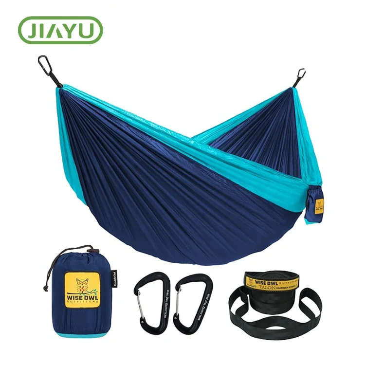 Portable 3-in-1 Camping Hammock