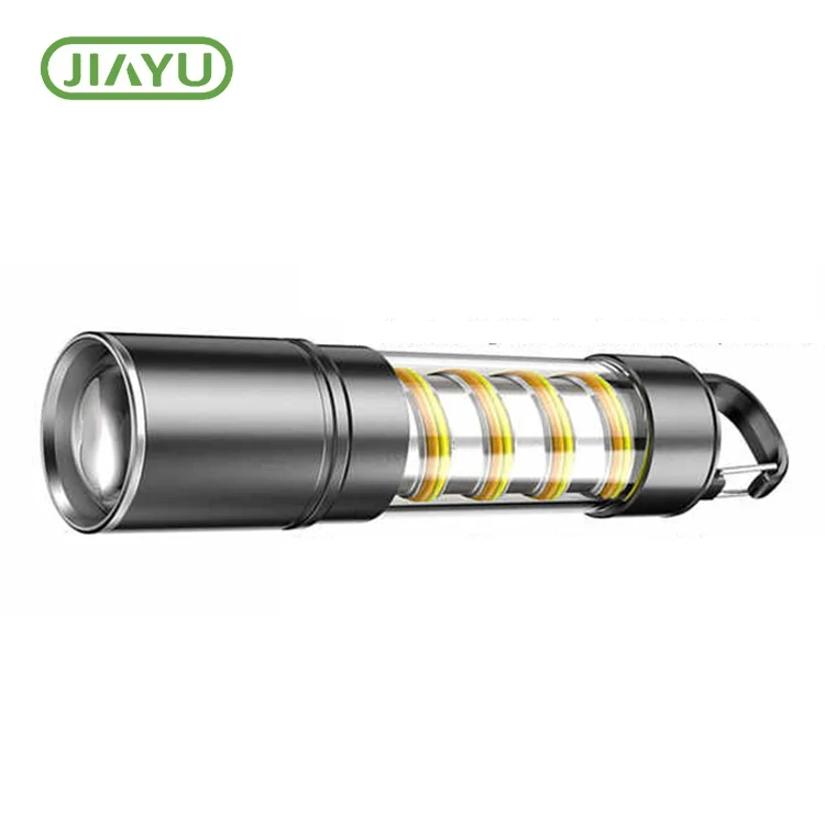 Portable Emergency Flashlight Torch