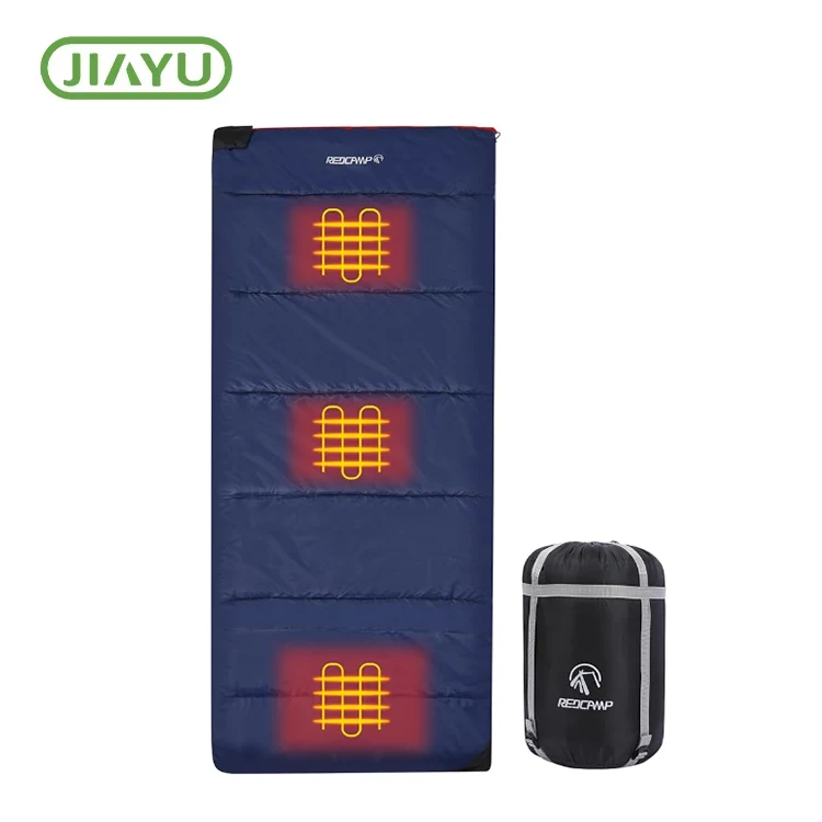 Portable Heated Waterproof Sleeping Bag