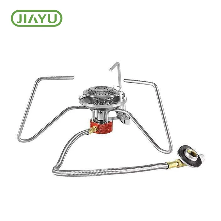 Portable Stainless Camping Gas Stove