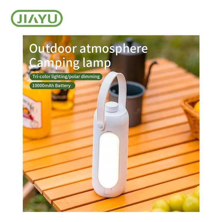Portable USB Camp Light