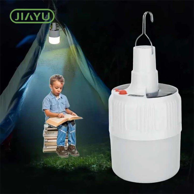 Remote Control Emergency Camping Lamp