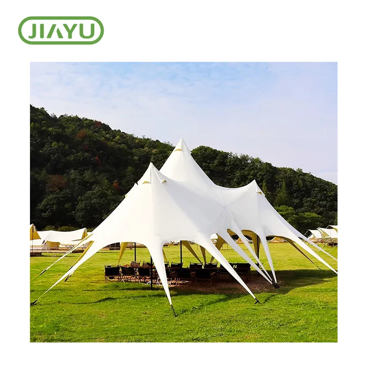 Sunshade Waterproof Large Outdoor Tents