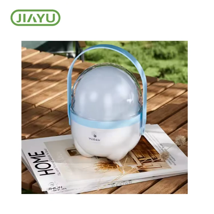 USB Rechargeable Camping Light
