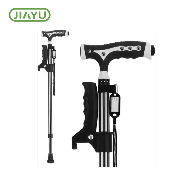 Walking Cane Activities Portable Pole