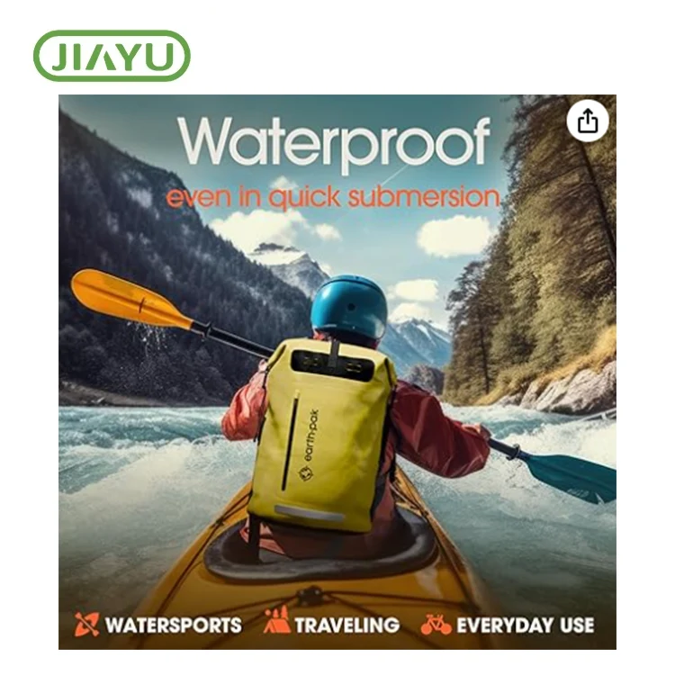 Waterproof Dry backpack Duffel Bag