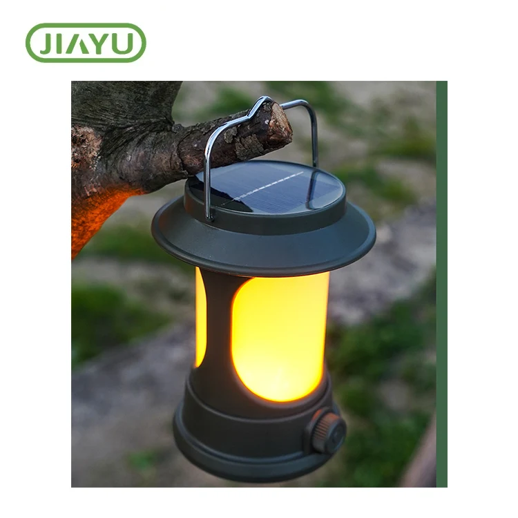 Waterproof Portable LED Camping Lamp