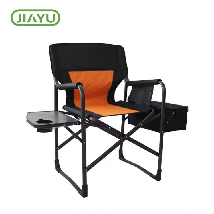 With Cup Holder And Carrying Bag Outdoor Folding Chair